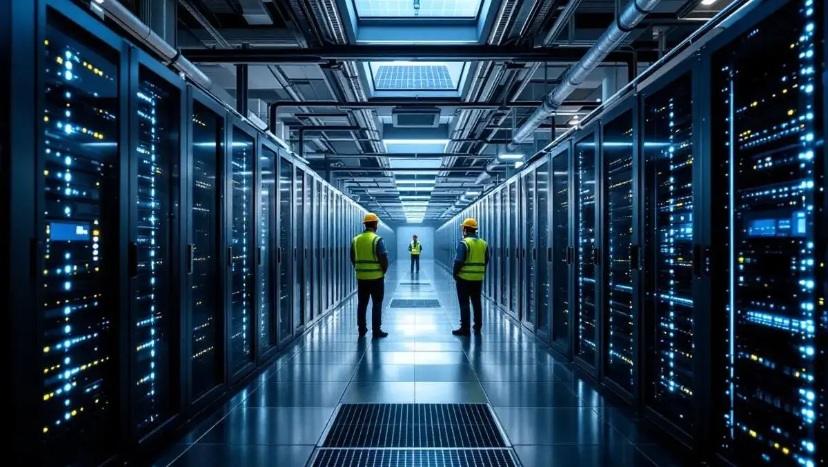 CWCS opens Nottingham data centre to boost capacity