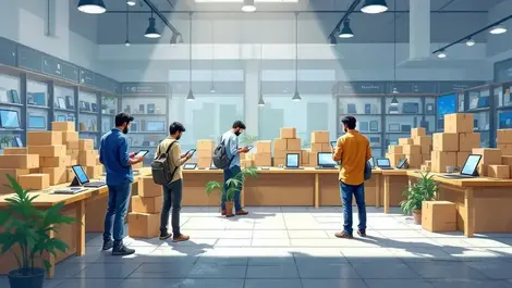 India tablet shipments fall 21.7% as consumer demand rises