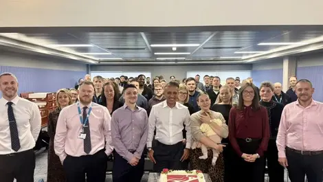 Leadership of redsquid  leadership of pe and pe team