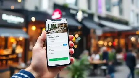Google adds restaurant bookings to AI Mode in Search