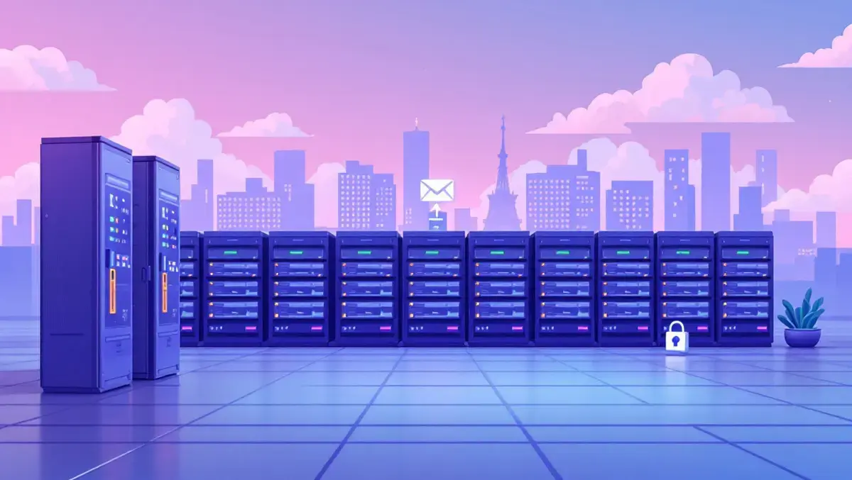 Fastmail opens Amsterdam data centre for EU email users