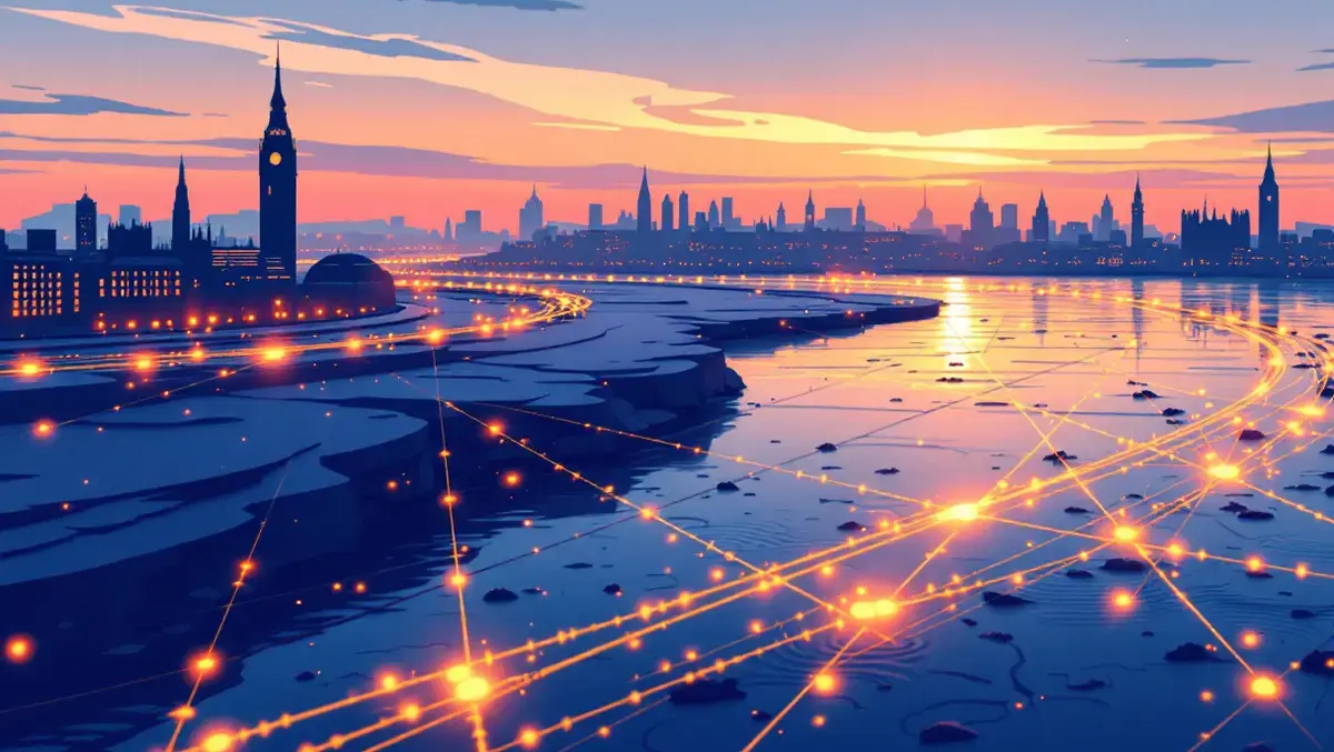 RETN launches London-Brussels route to boost resilience