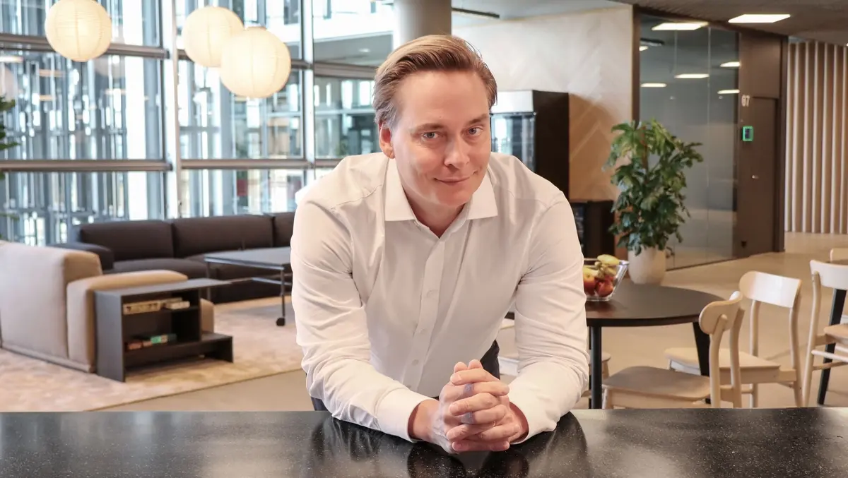 Verda names Mikko Einiö as Chief Financial Officer