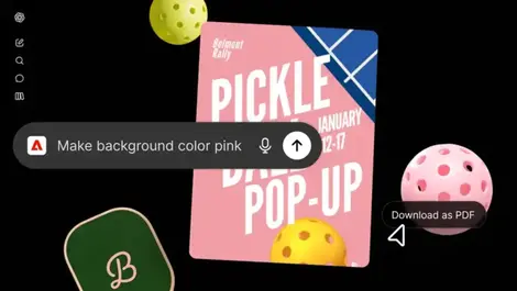 Adobe launches ChatGPT plugin to link its creative tools