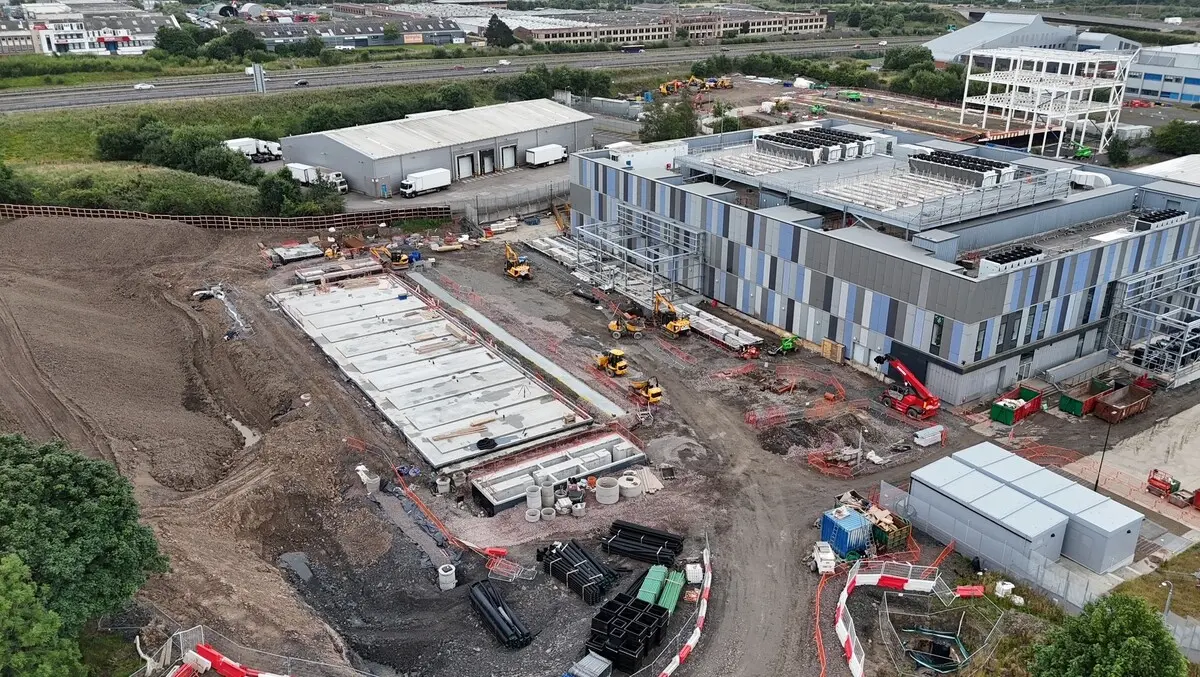 DataVita secures GBP £300 million to build AI data centres