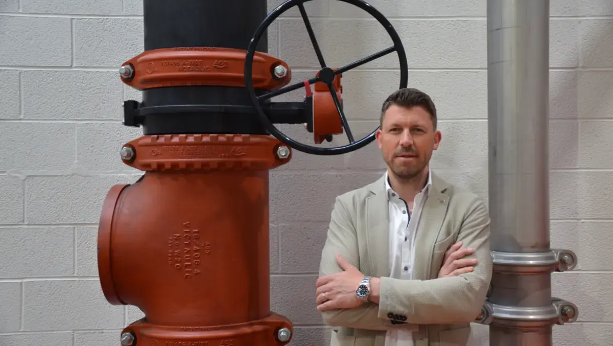 Victaulic appoints Emmerich to drive early project design