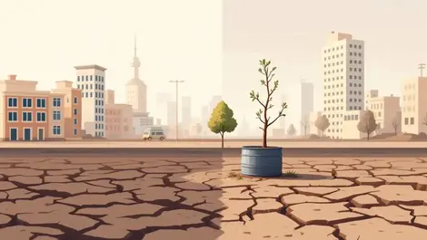 Exclusive: Are patchy gov responses to climate change enough?