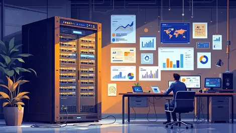 UK firms extend legacy systems as AI spending rises