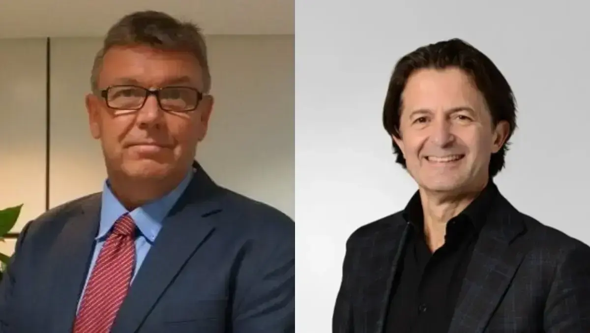 Vertiv names Michael Resha to lead global operations