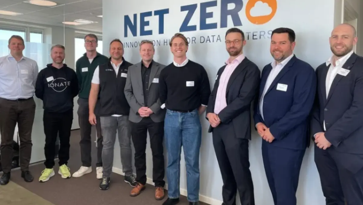 NEG8 Carbon joins data centre net zero start-up hub