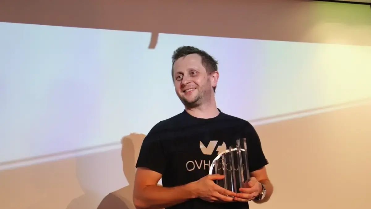 OVHcloud posts first positive cash flow after record year